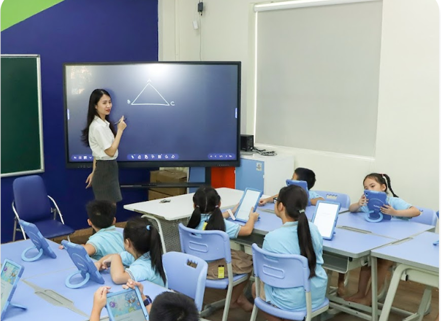 Giải pháp theo phòng học