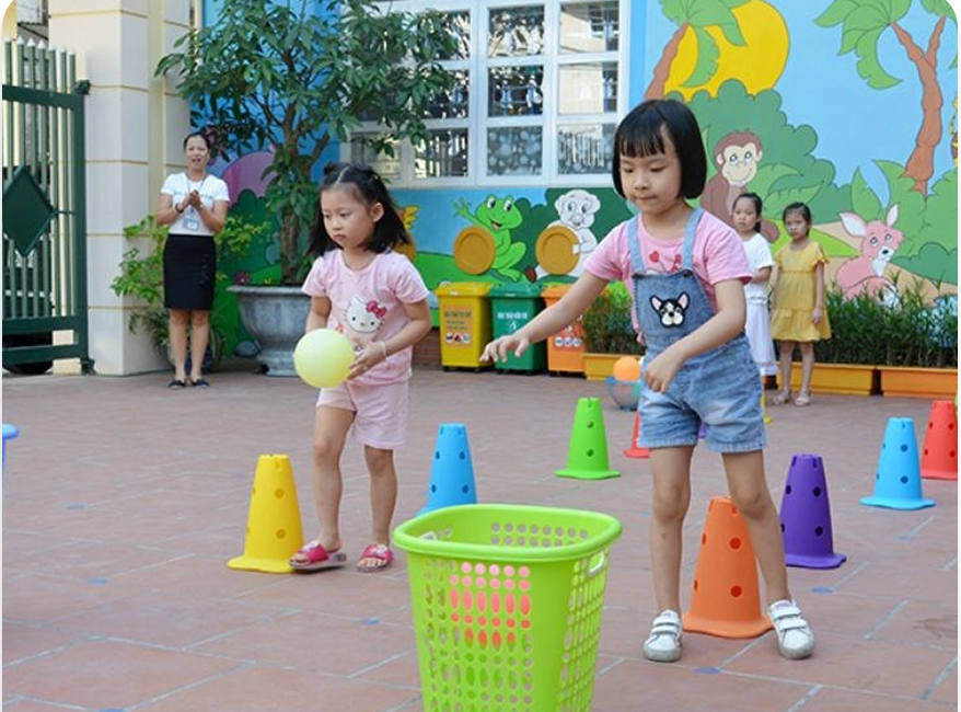 Mầm non